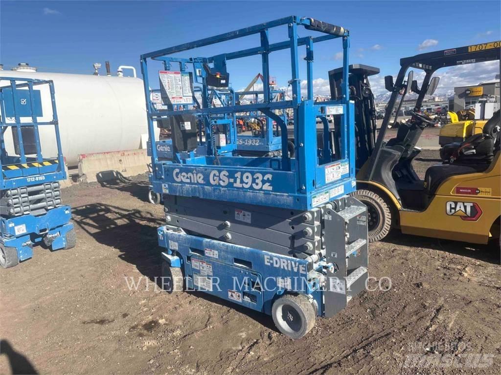 Genie GS1932 Makasli platformlar