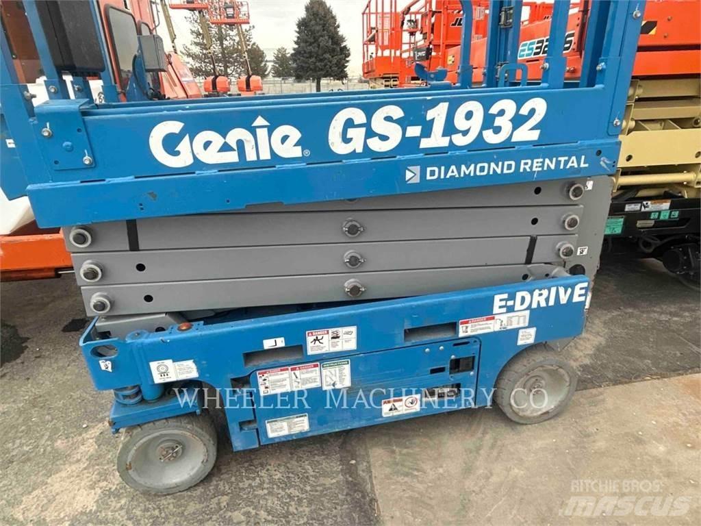 Genie GS1932 Makasli platformlar
