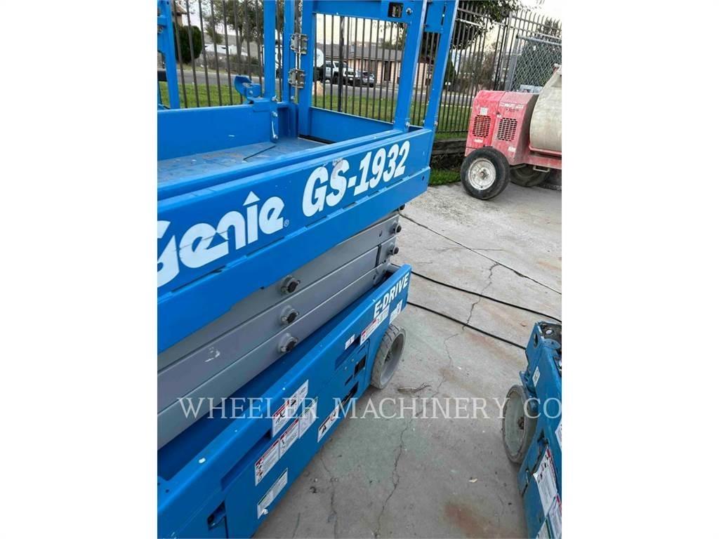 Genie GS1932 Makasli platformlar