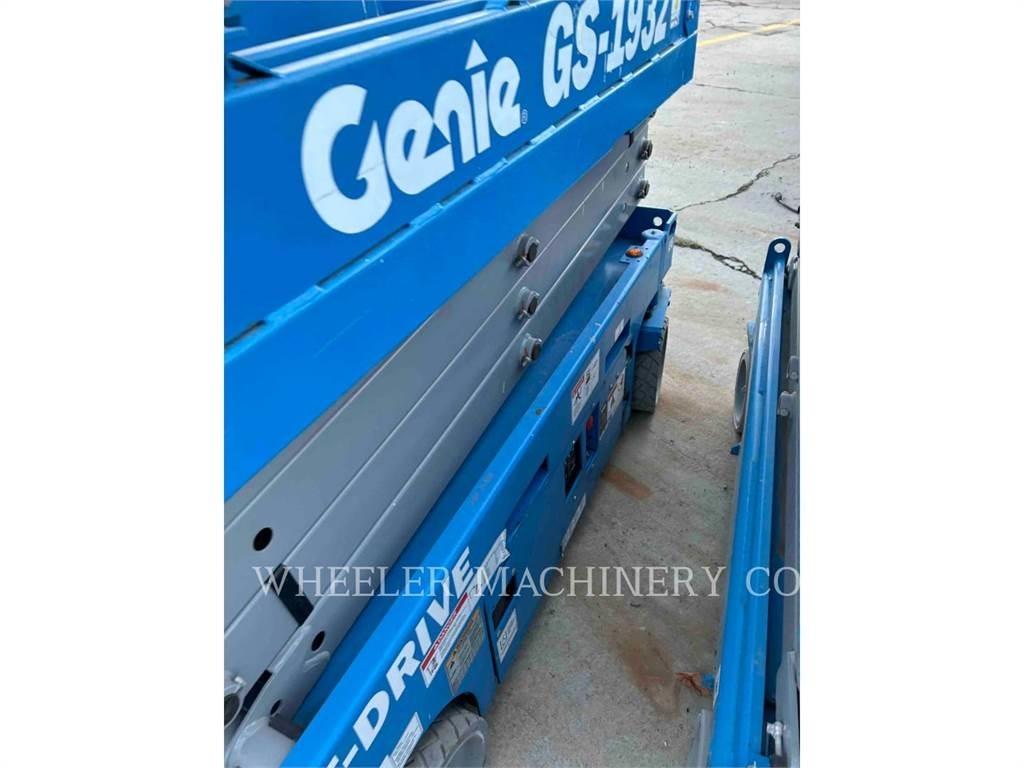 Genie GS1932 Makasli platformlar