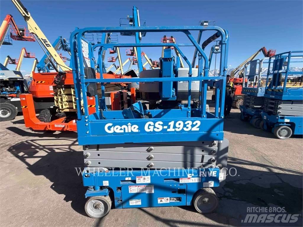 Genie GS1932 Makasli platformlar