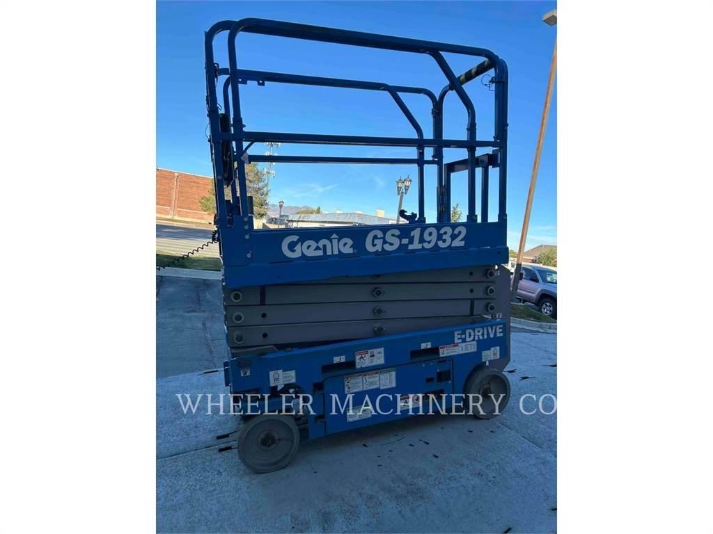 Genie GS1932 Makasli platformlar