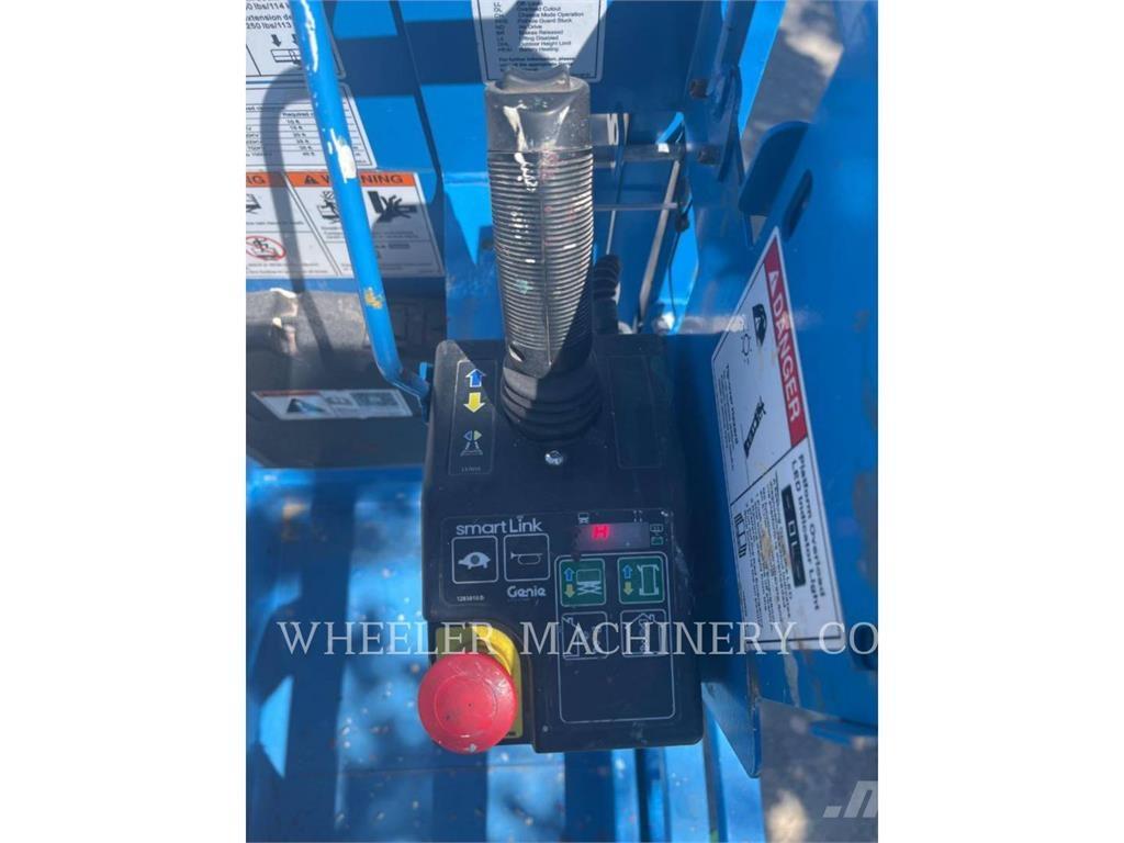 Genie GS1932 Makasli platformlar