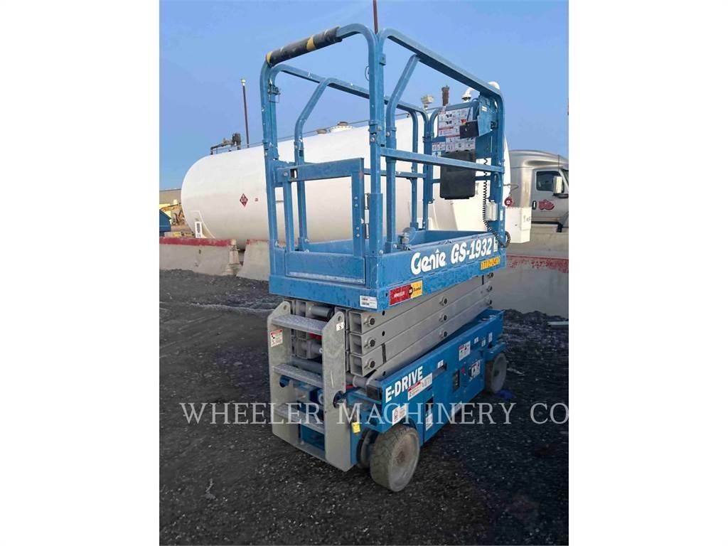 Genie GS1932 Makasli platformlar
