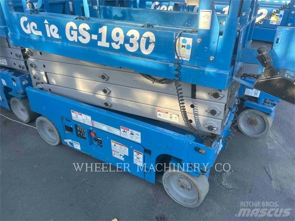 Genie GS1932 Makasli platformlar