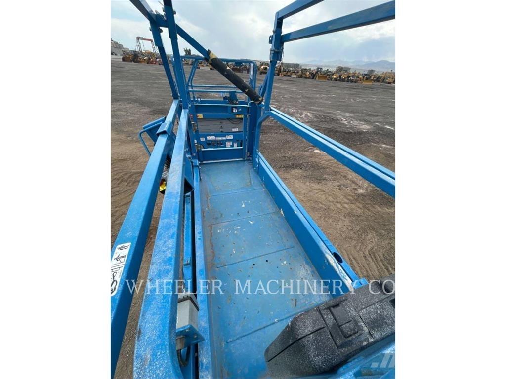 Genie GS1932 Makasli platformlar