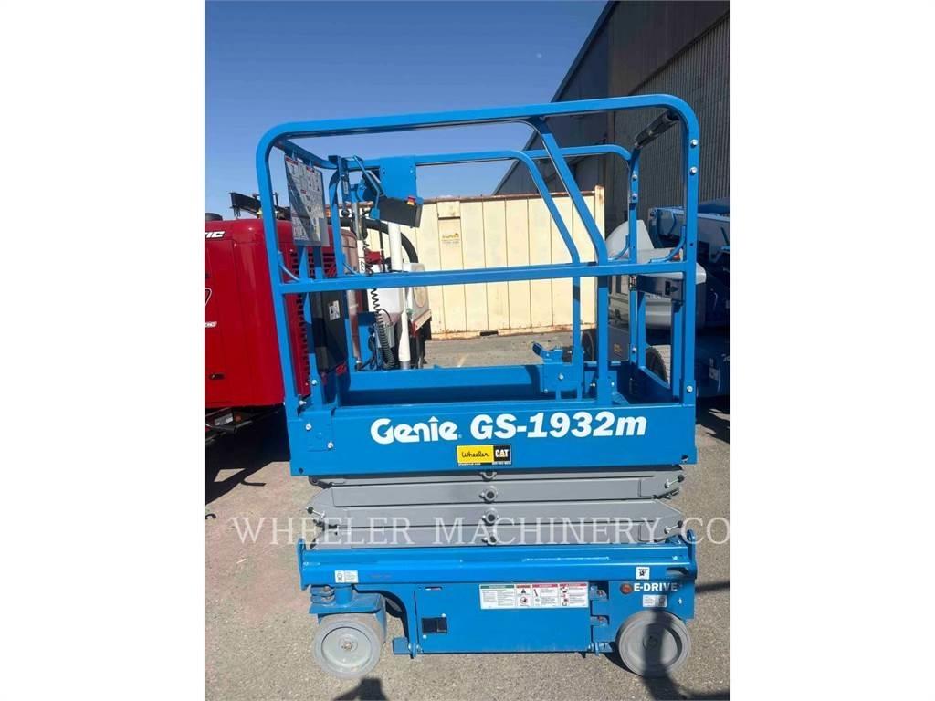 Genie GS1932M Makasli platformlar