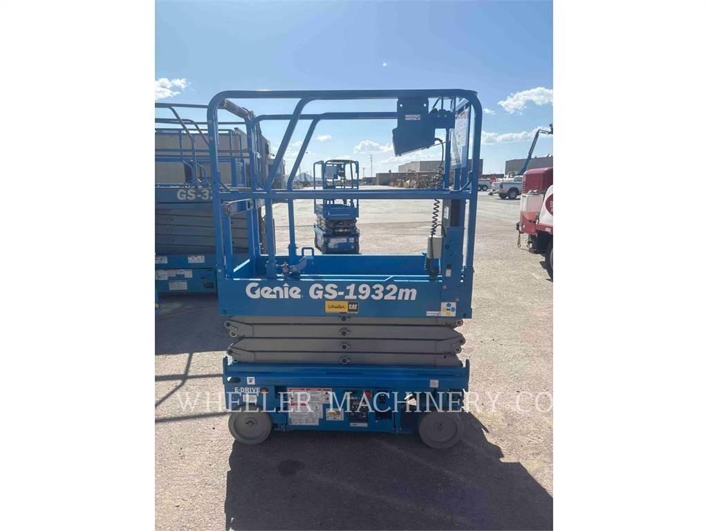 Genie GS1932M Makasli platformlar