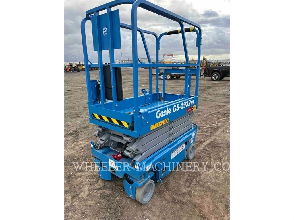 Genie GS1932M Makasli platformlar