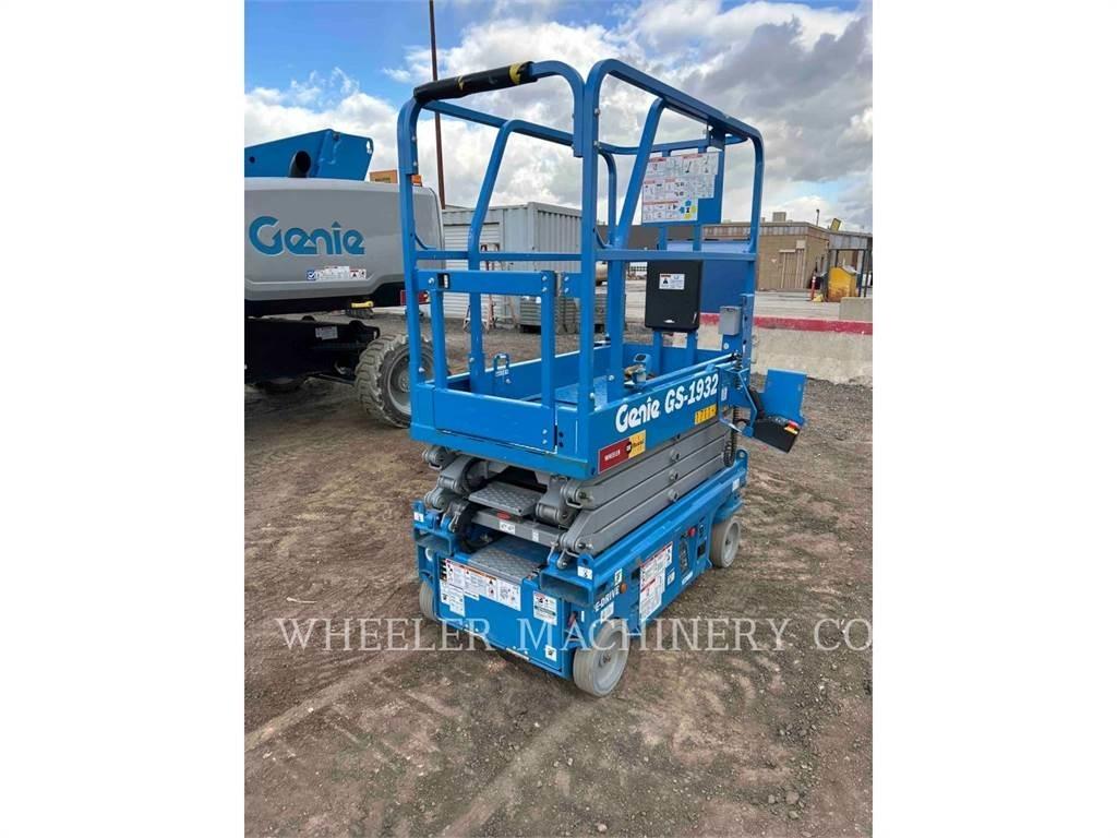 Genie GS1932M Makasli platformlar