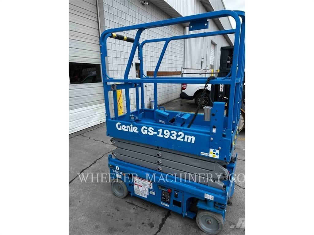 Genie GS1932M Makasli platformlar