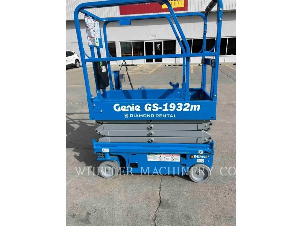 Genie GS1932M Makasli platformlar