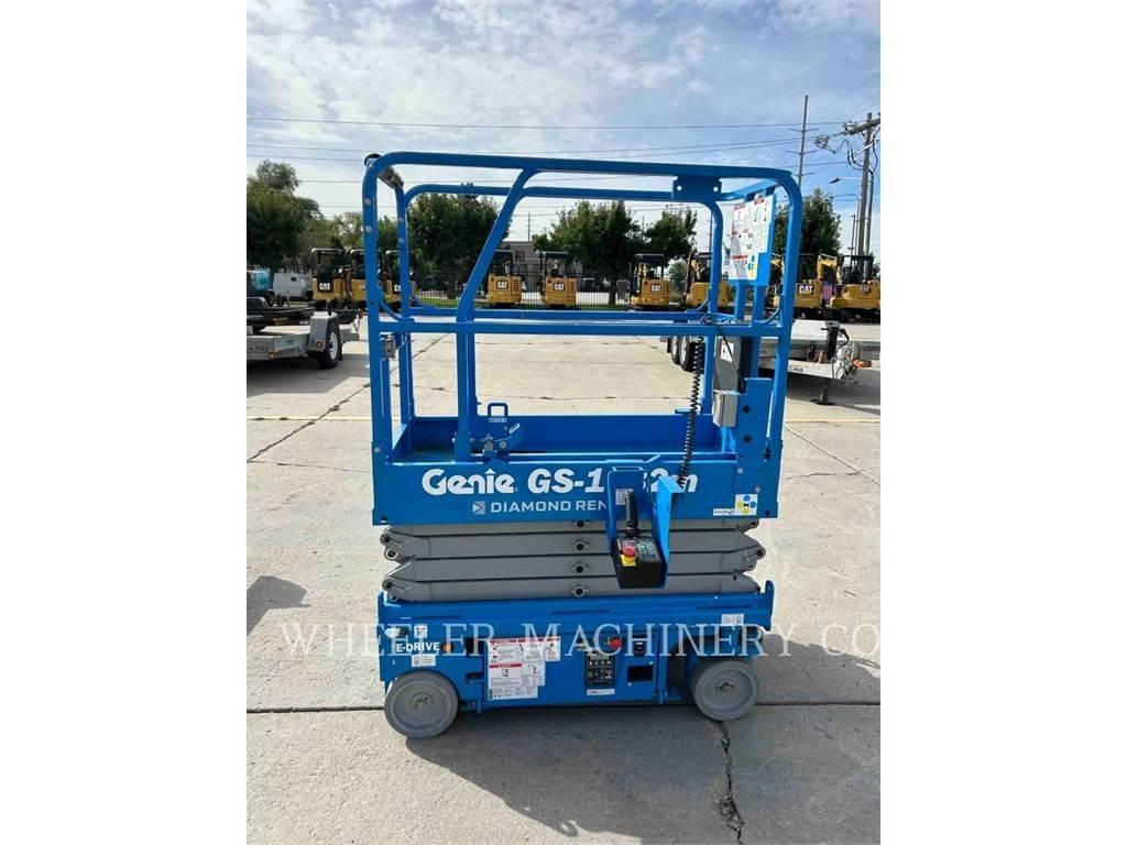 Genie GS1932M Makasli platformlar