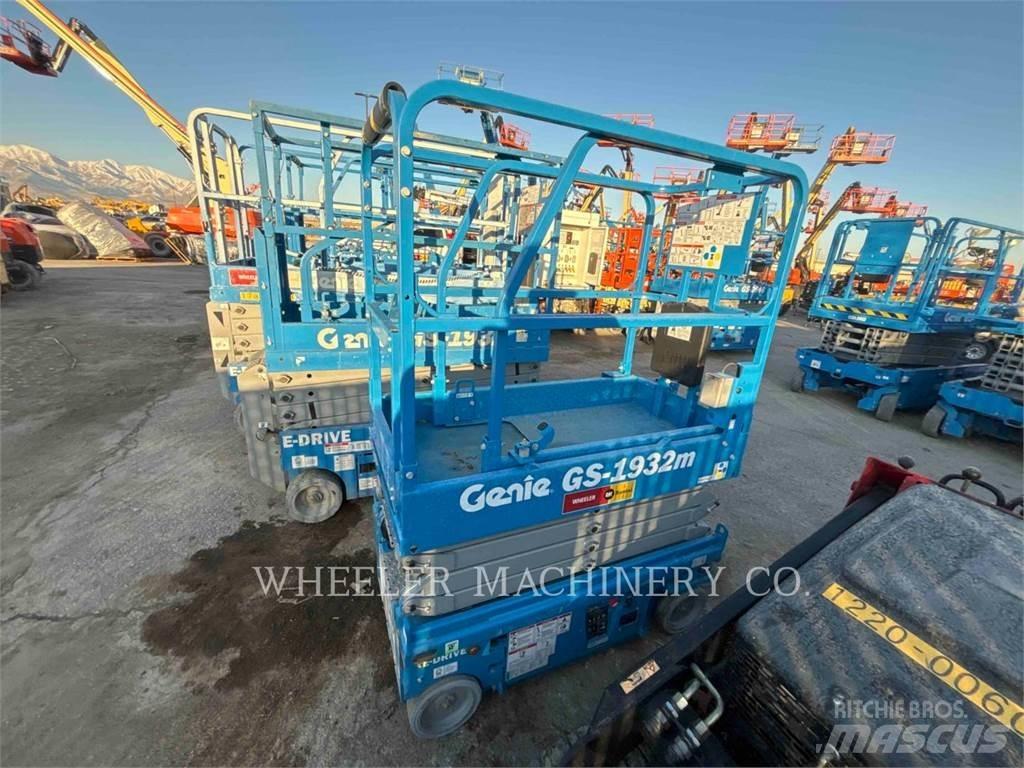 Genie GS1932M Makasli platformlar
