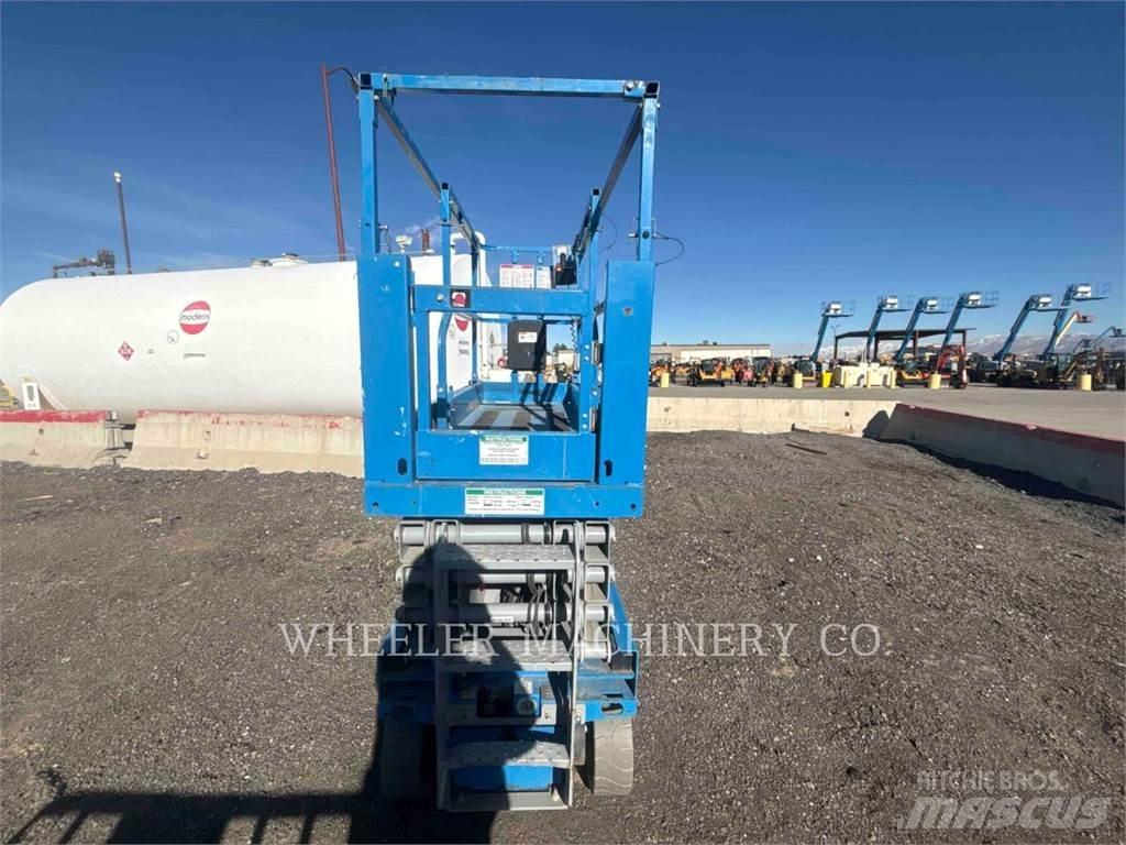 Genie GS2632 Makasli platformlar