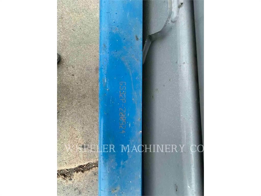 Genie GS2632 Makasli platformlar