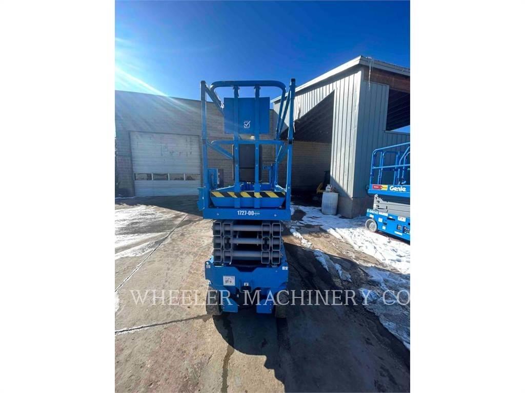 Genie GS2632 Makasli platformlar