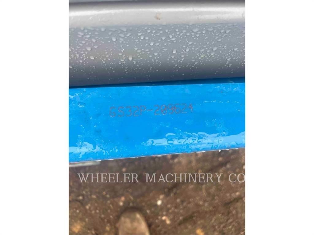 Genie GS2632 Makasli platformlar