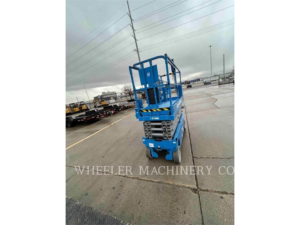 Genie GS2632 Makasli platformlar