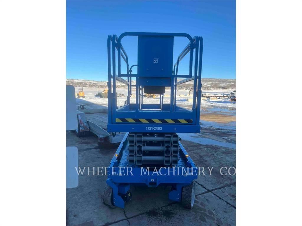 Genie GS2646 Makasli platformlar