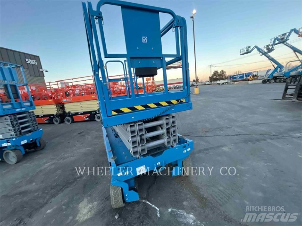 Genie GS2646 Makasli platformlar