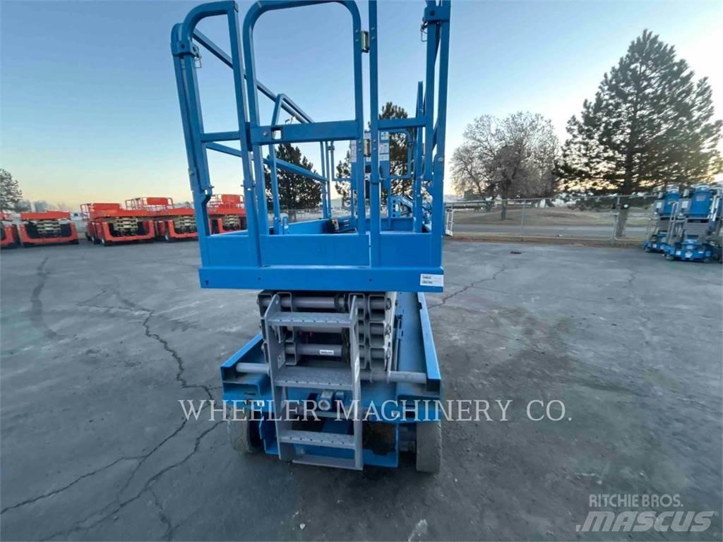 Genie GS2646 Makasli platformlar