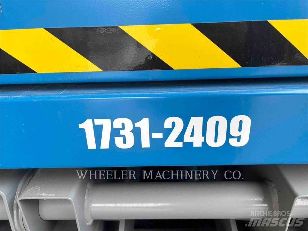 Genie GS2646 Makasli platformlar