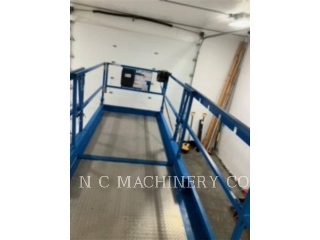 Genie GS2669RT Makasli platformlar
