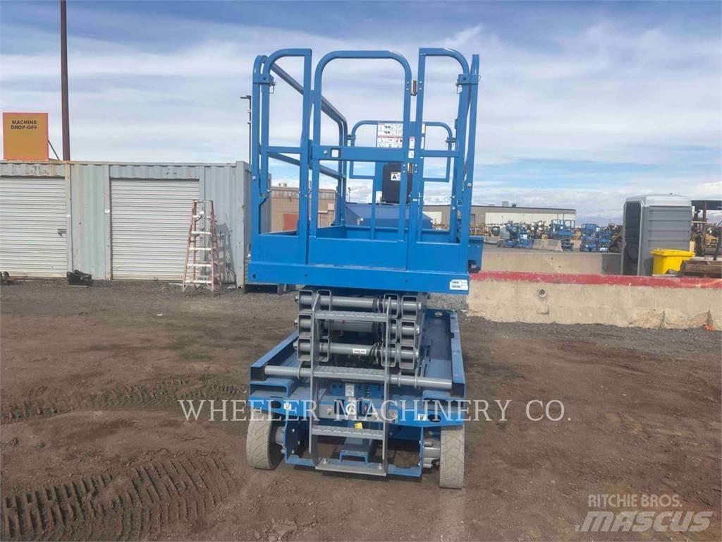 Genie GS3232 Makasli platformlar