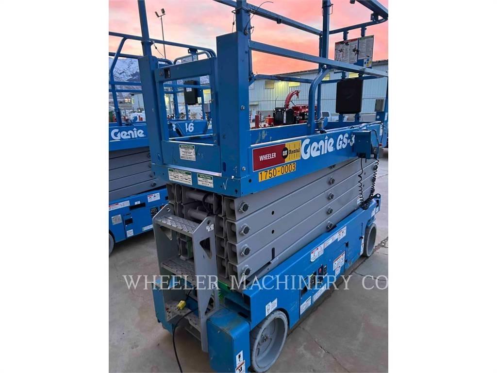 Genie GS3232 Makasli platformlar