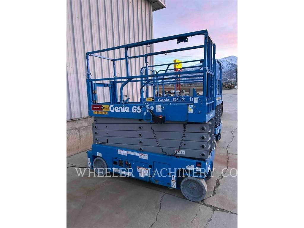 Genie GS3232 Makasli platformlar