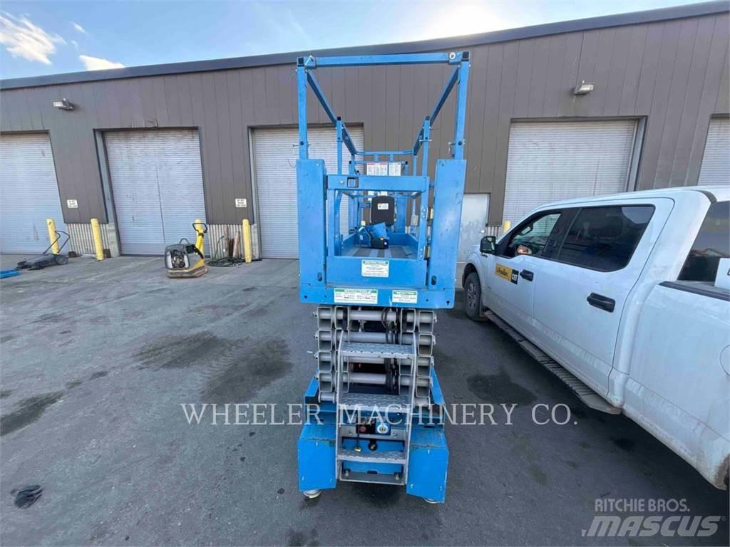 Genie GS3232 Makasli platformlar