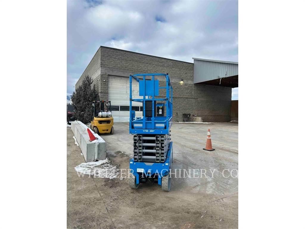 Genie GS3232 Makasli platformlar