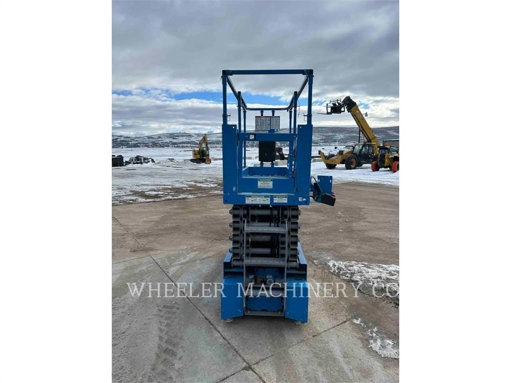 Genie GS3232 Makasli platformlar