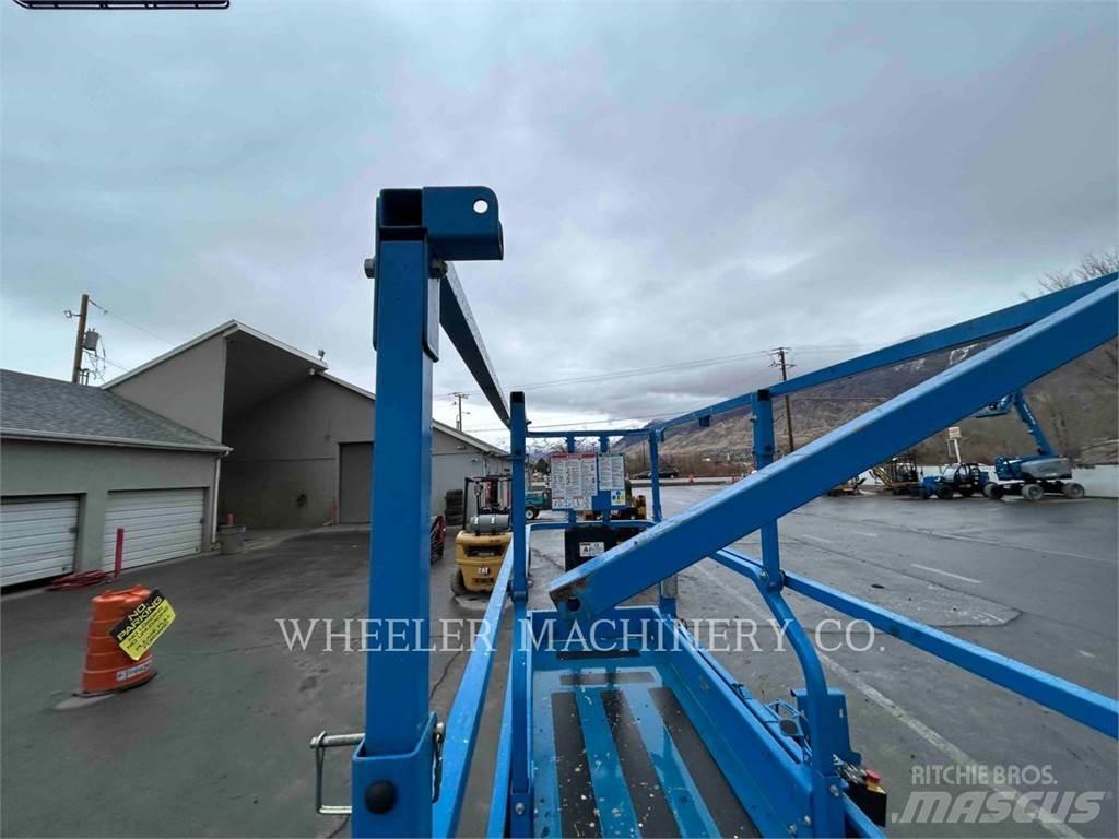 Genie GS3232 Makasli platformlar