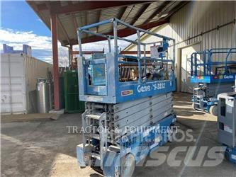 Genie GS3232 Makasli platformlar