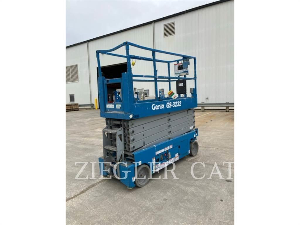 Genie GS3232 Makasli platformlar