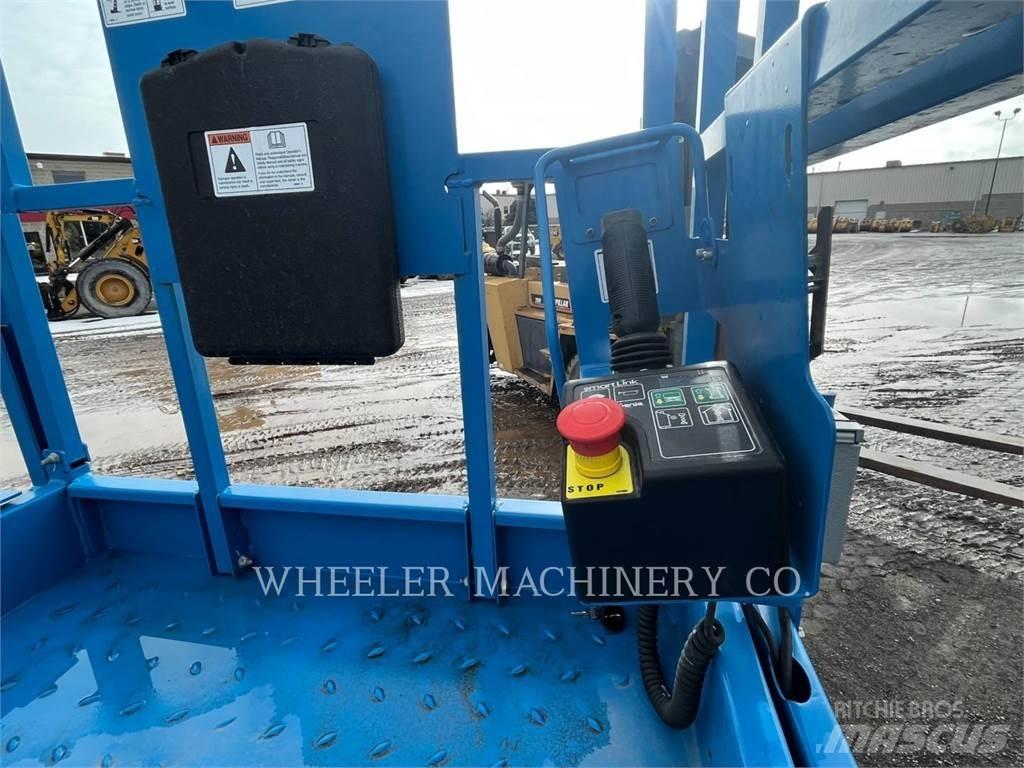 Genie GS3246 Makasli platformlar