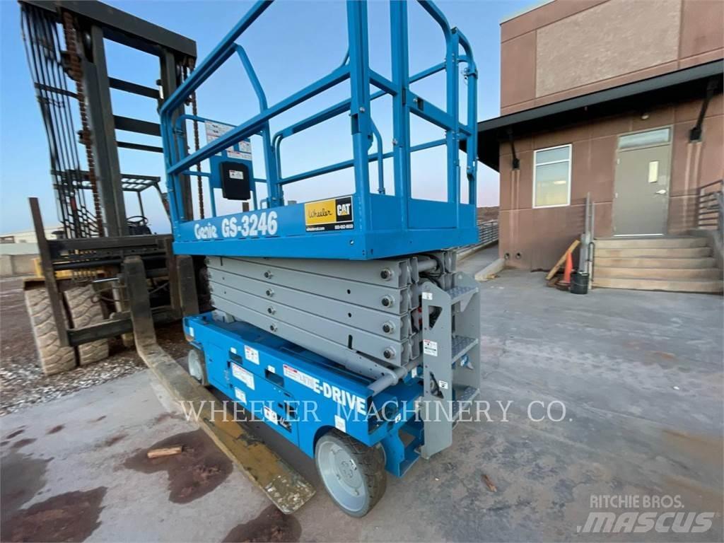 Genie GS3246 Makasli platformlar
