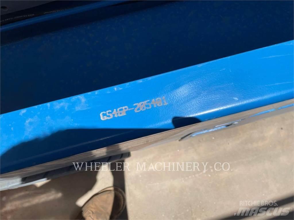 Genie GS3246 Makasli platformlar