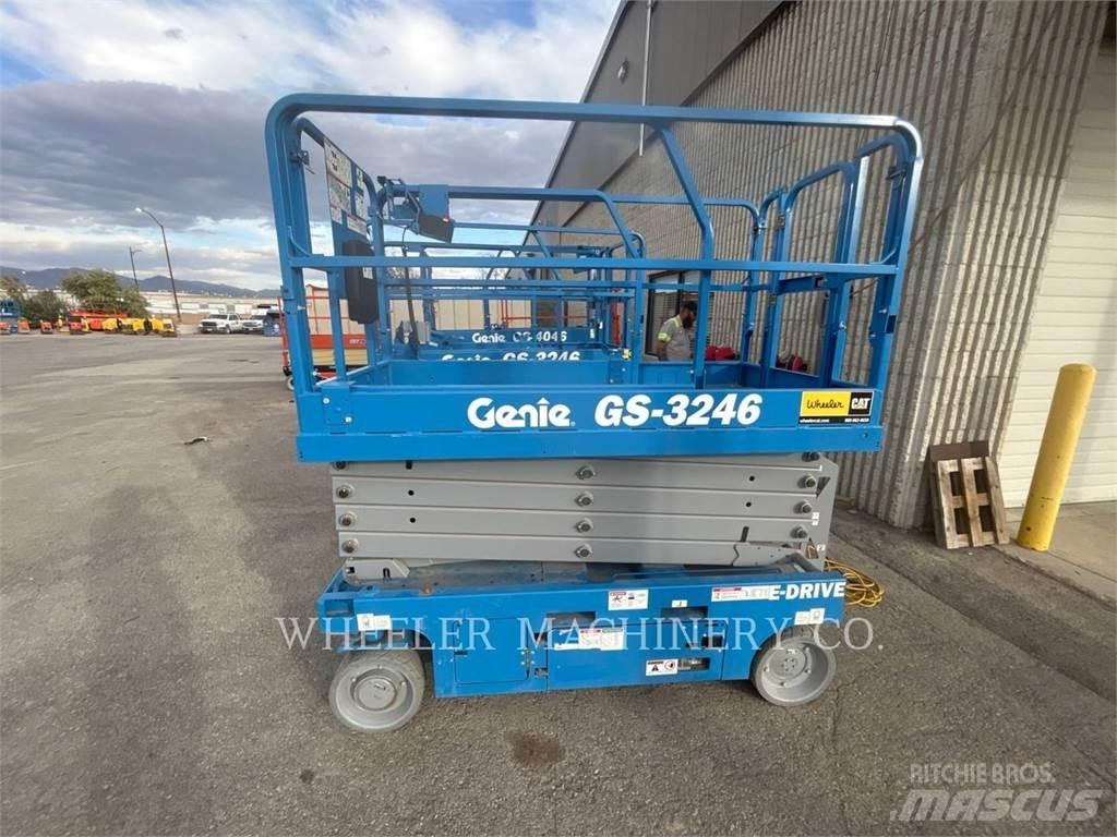 Genie GS3246 Makasli platformlar