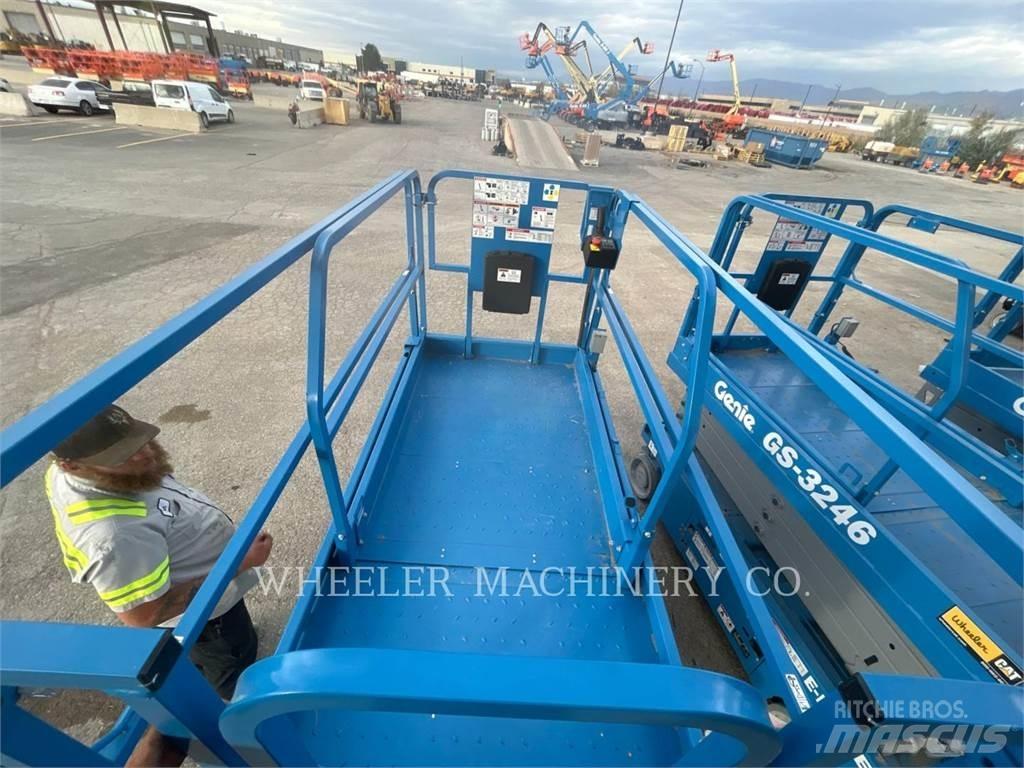 Genie GS3246 Makasli platformlar