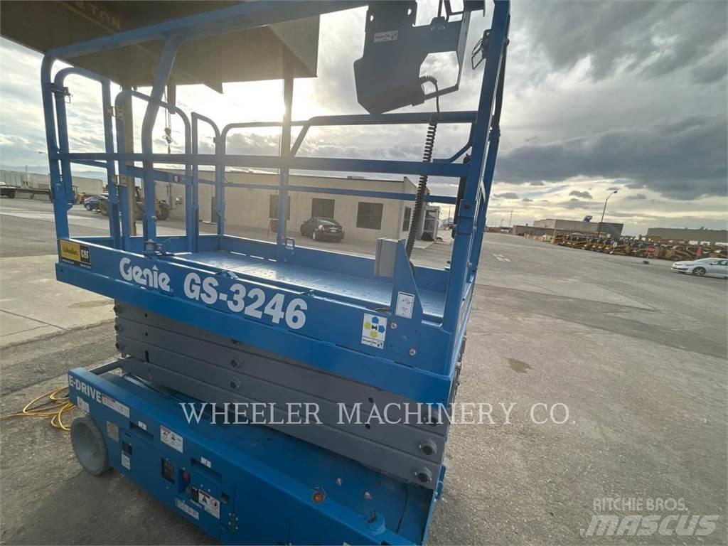 Genie GS3246 Makasli platformlar