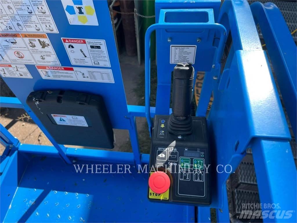 Genie GS3246 Makasli platformlar