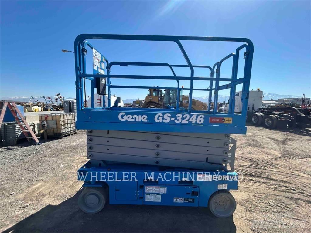 Genie GS3246 Makasli platformlar