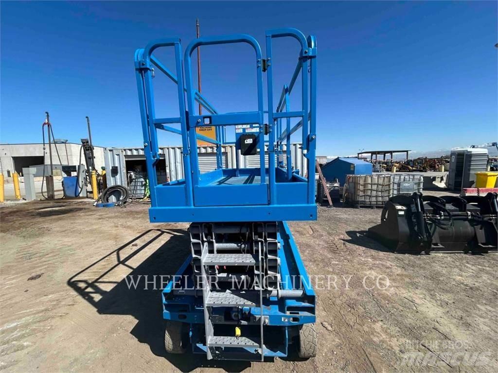 Genie GS3246 Makasli platformlar