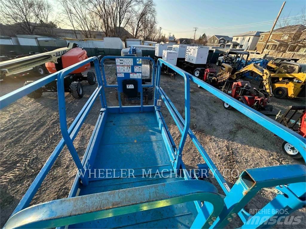 Genie GS3246 Makasli platformlar