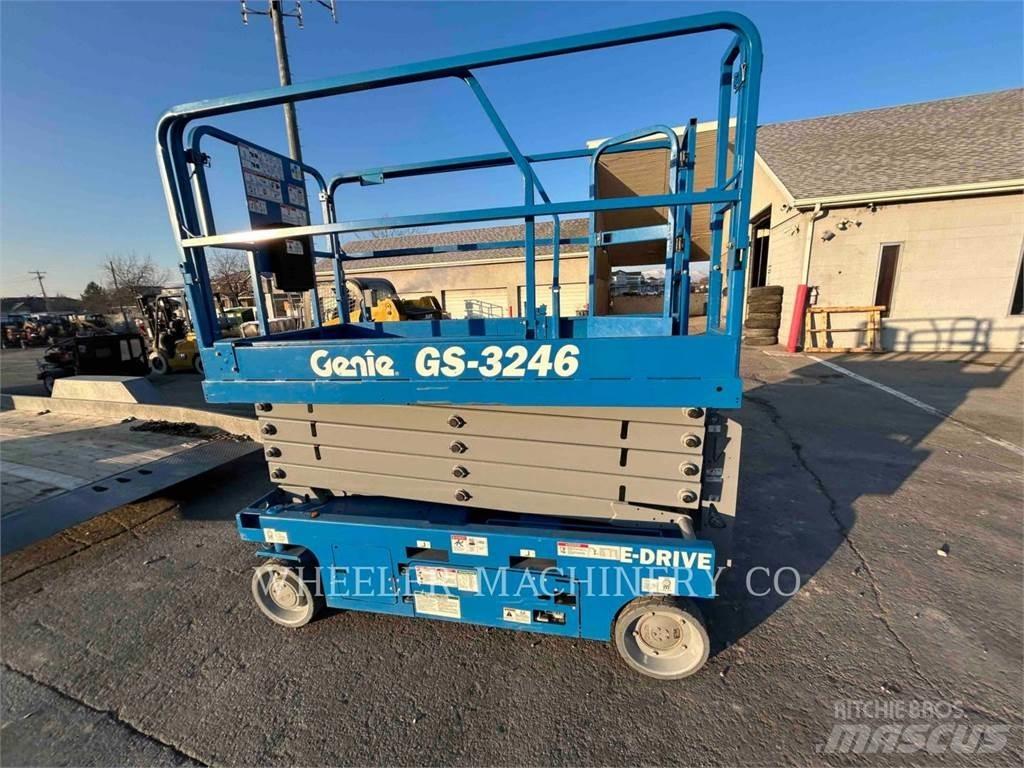 Genie GS3246 Makasli platformlar