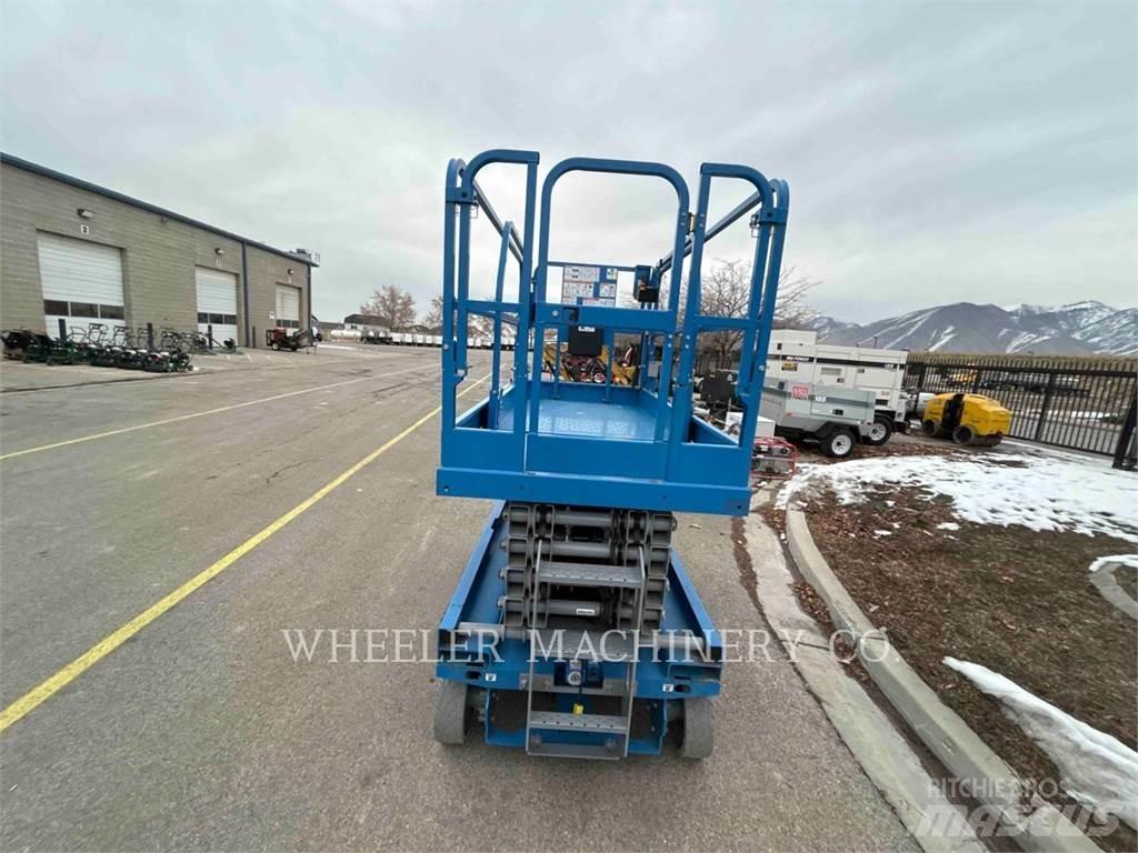 Genie GS3246 Makasli platformlar