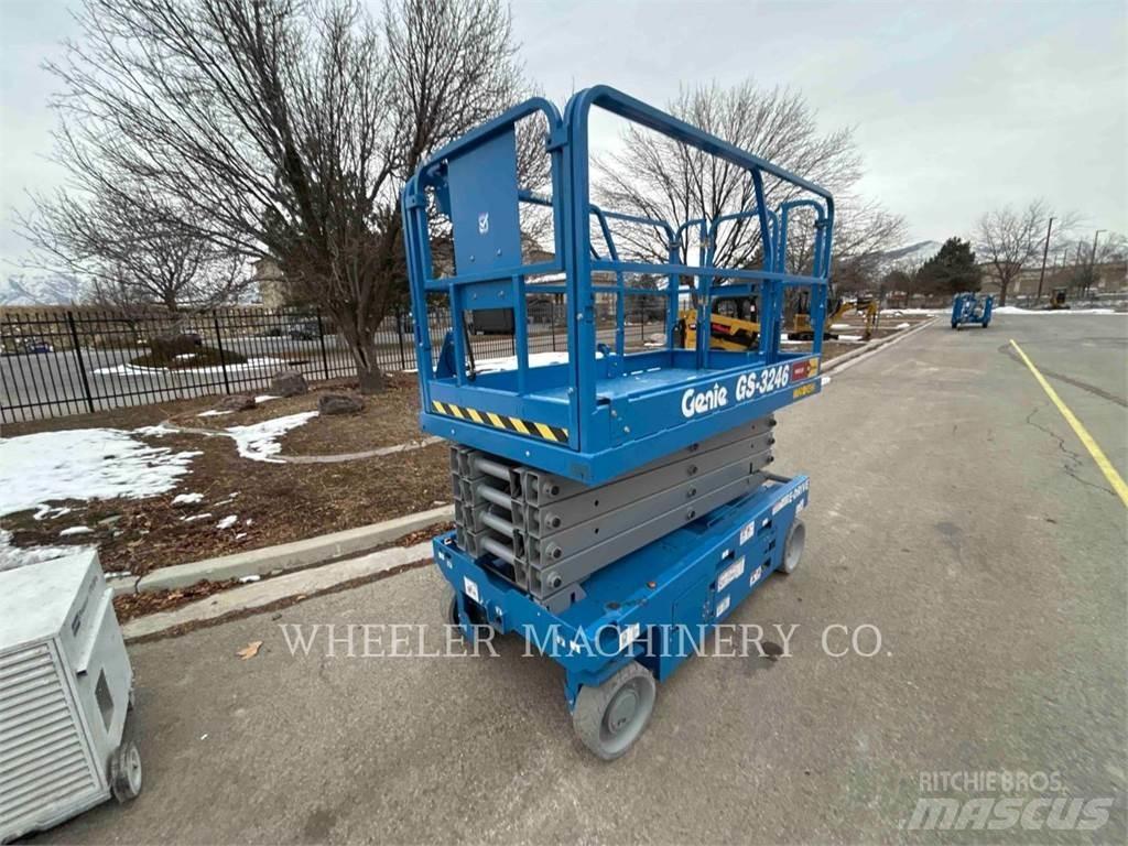 Genie GS3246 Makasli platformlar